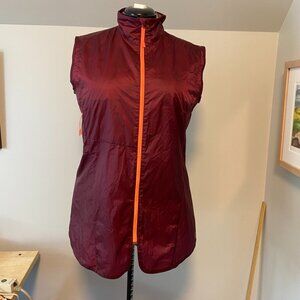 SALOMON Women's Advanced Skin Shield Vest Sz XL